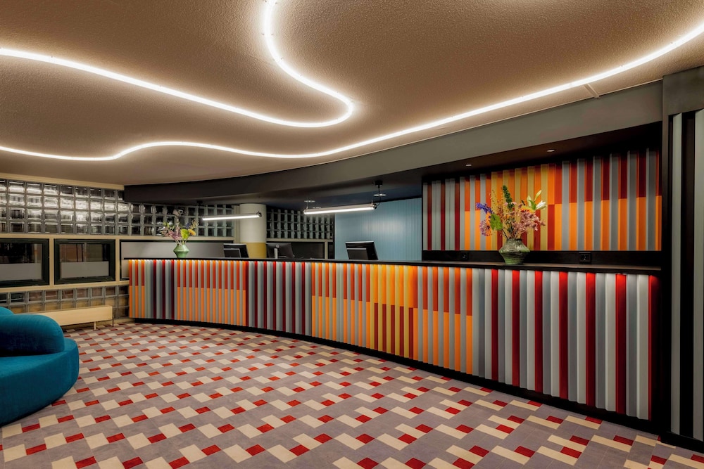 Avani Museum Quarter Amsterdam Hotel (former NH Amsterdam Museum Quarter) 6/50