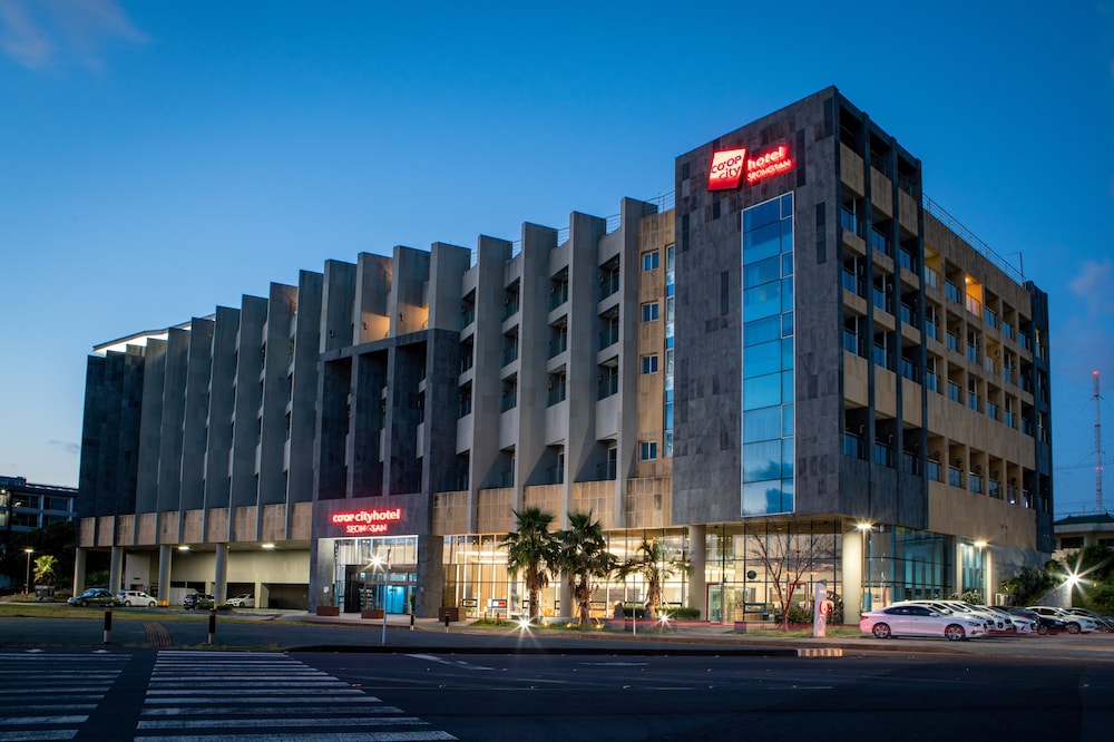 CO-OP CITY HOTEL SEONGSAN 6/71