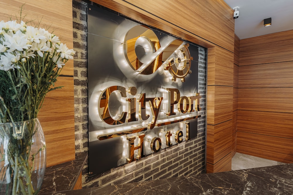 City Port Hotel Trabzon 14/46