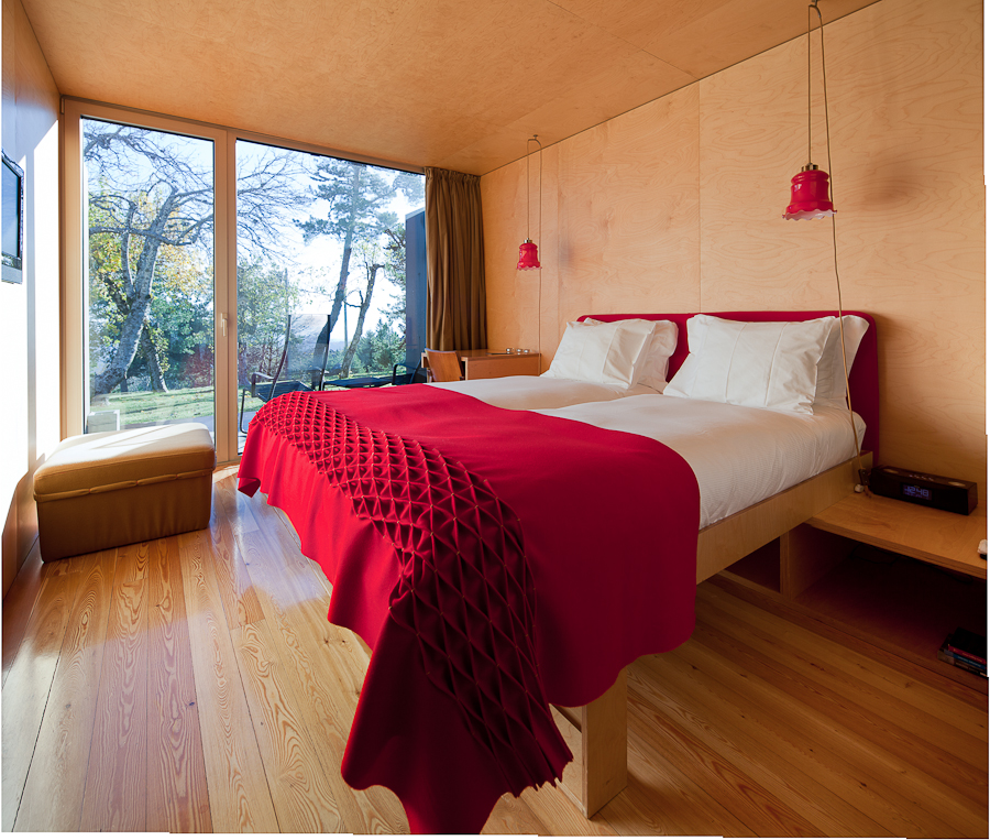 Room at Casa Das Penhas Douradas Burel Mountain Hotels, MANTEIGAS