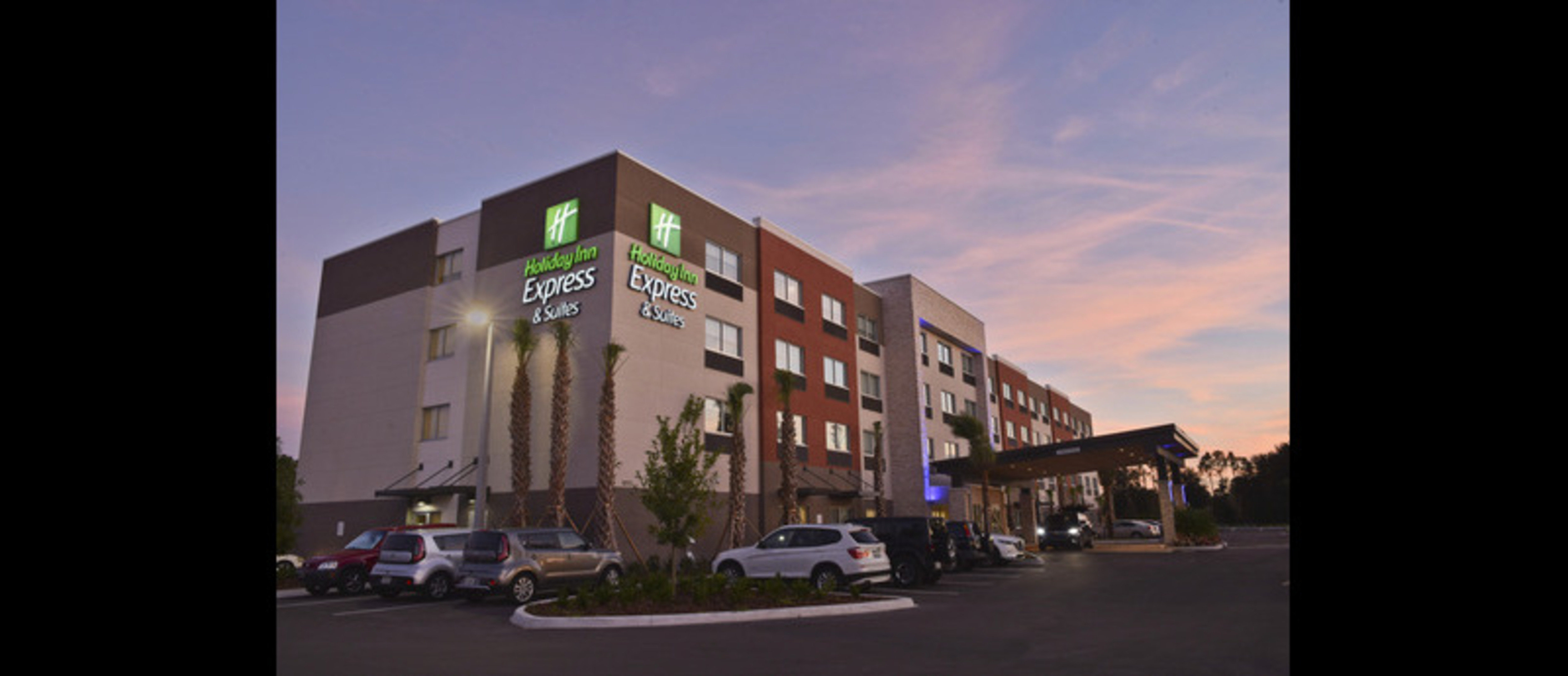 Holiday Inn Express & Suites Orlando - Lake Nona Area 43/47