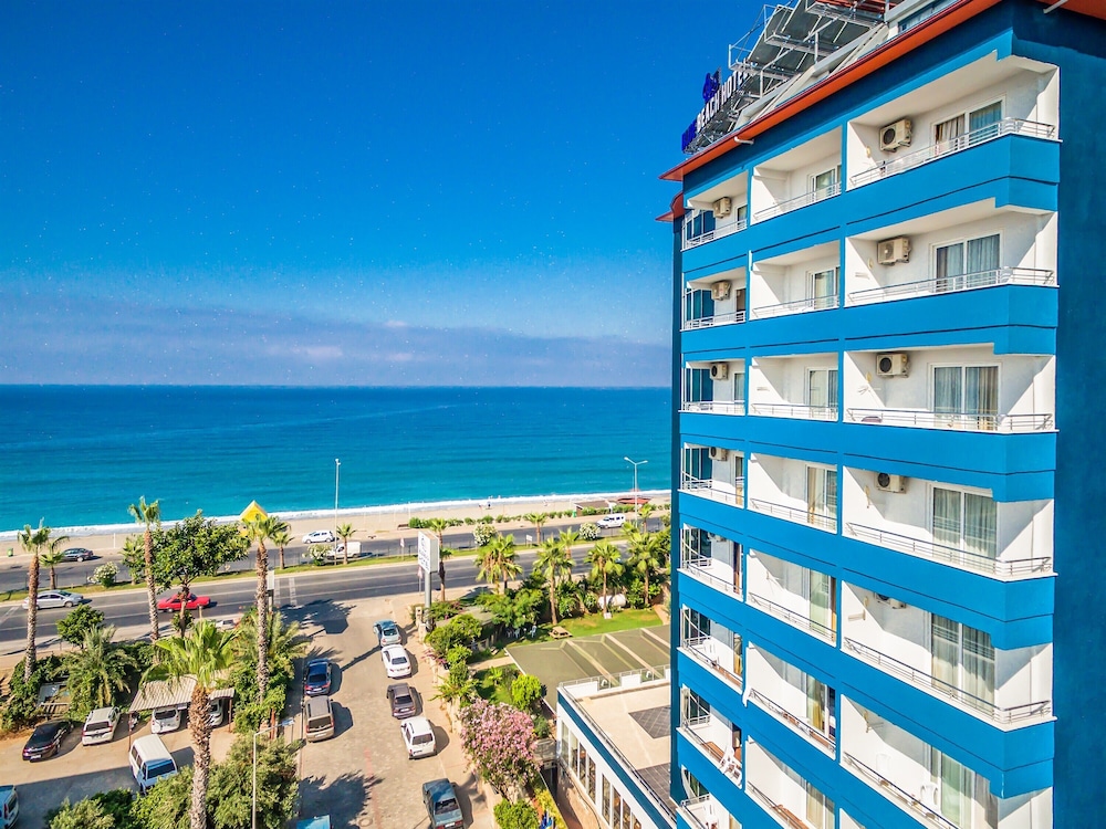 Arsi Blue Beach Hotel in ALANYA