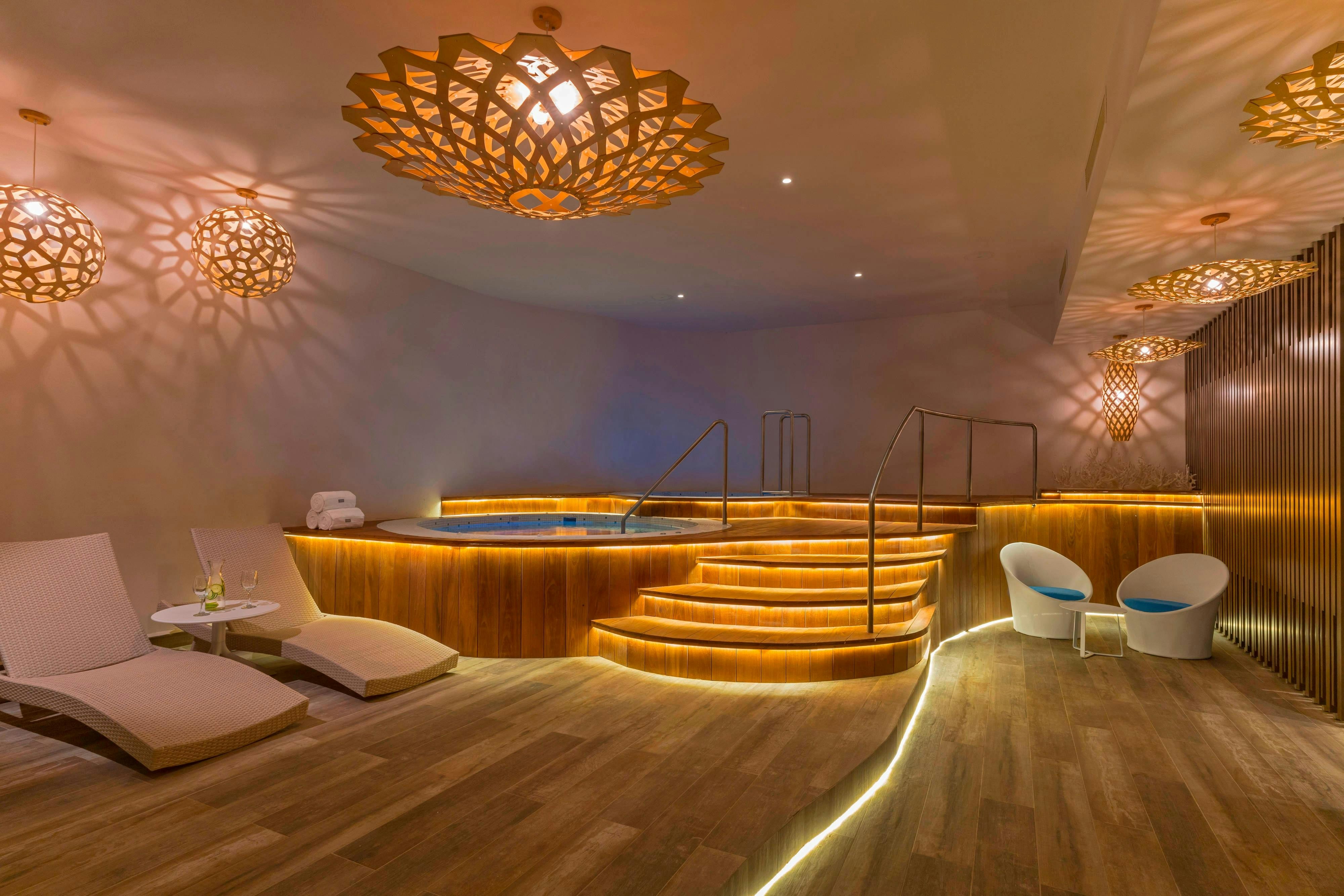 Lobby at THE WESTIN COZUMEL, COZUMEL