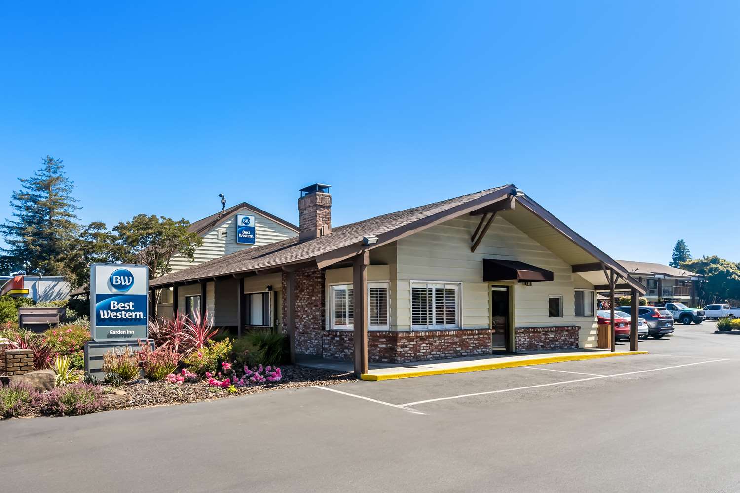 Best Western Garden Inn 2/35