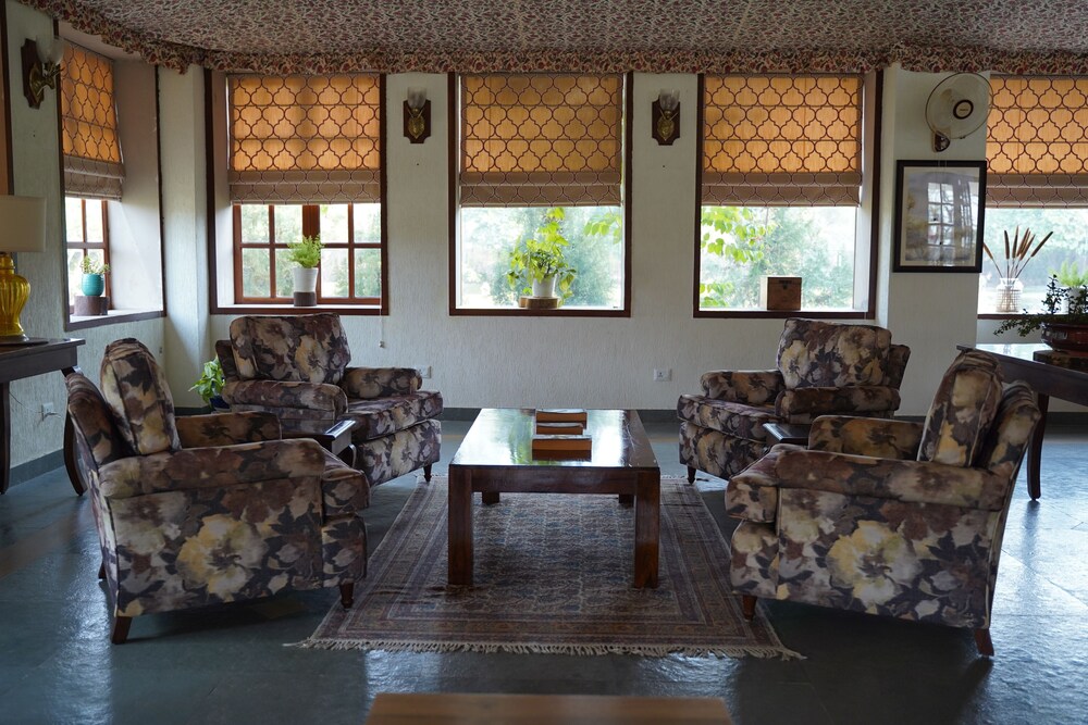 Sariska Safari Lodge 20/30