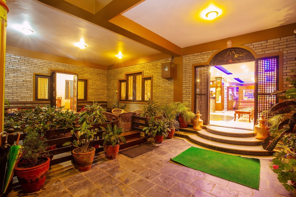 lobby