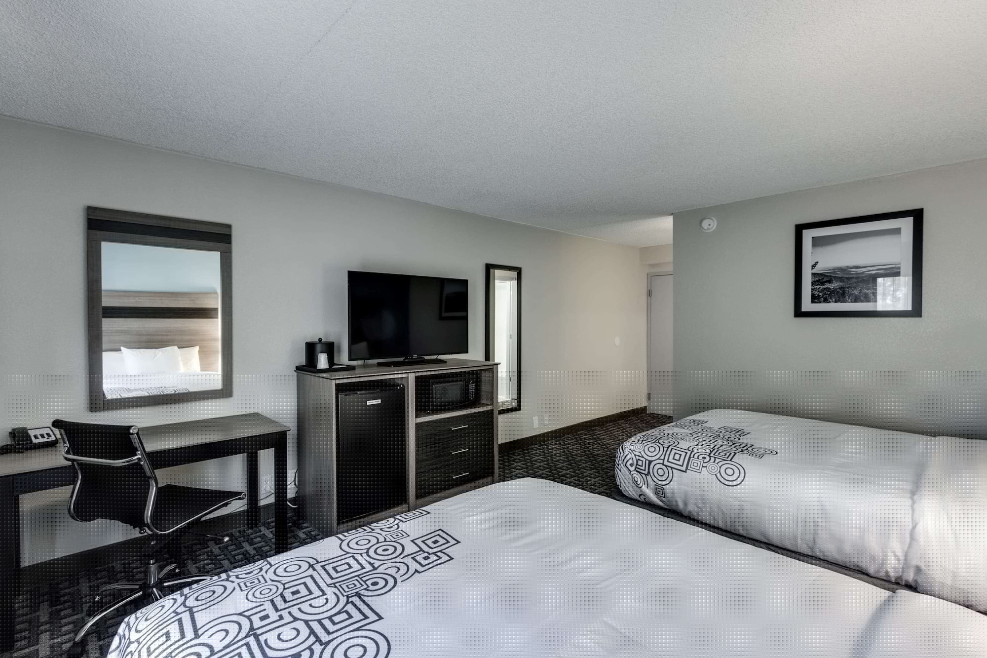 SUITE, MULTIPLE BEDS