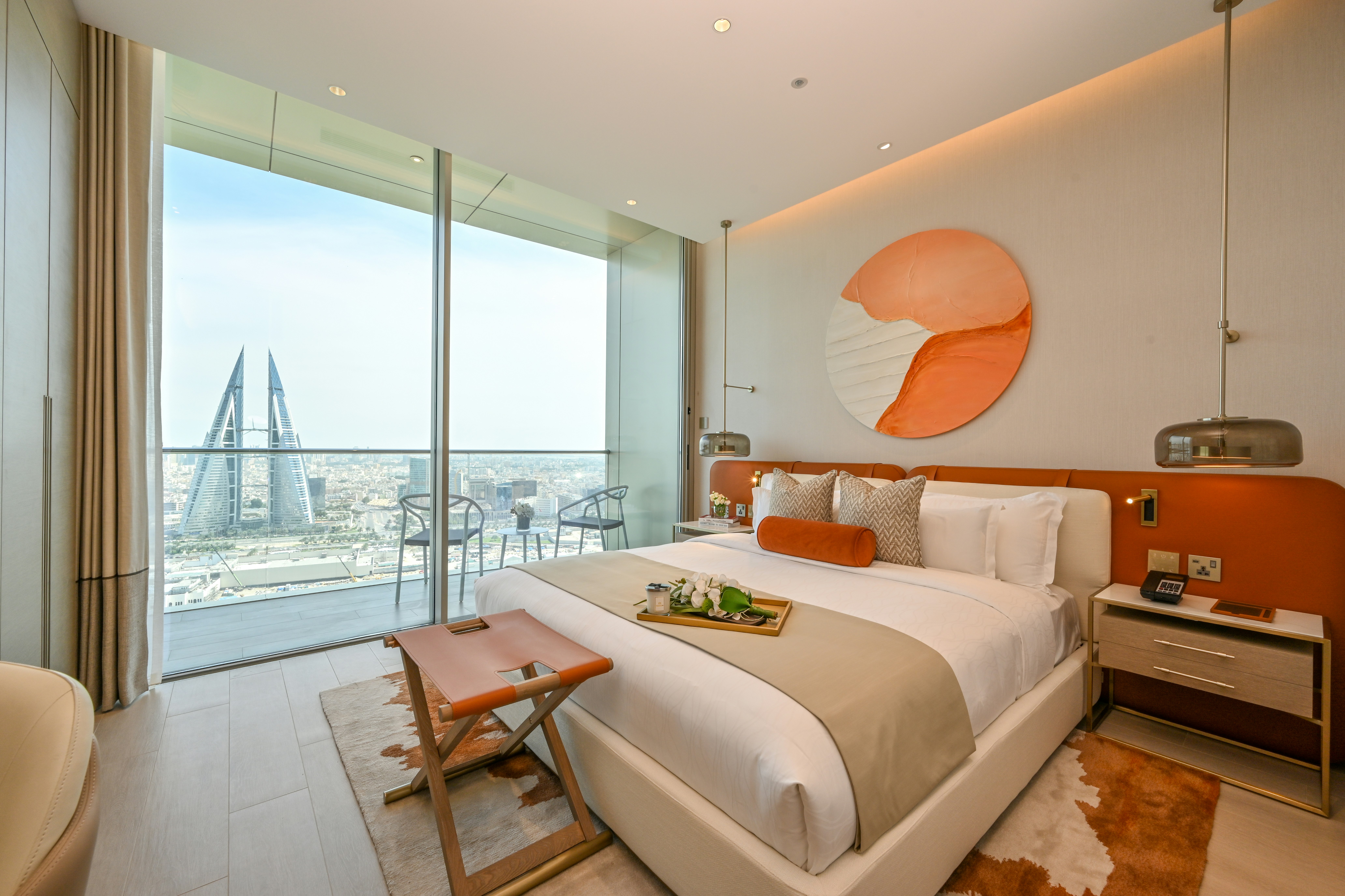 Family Suite, Panoramic Bay View