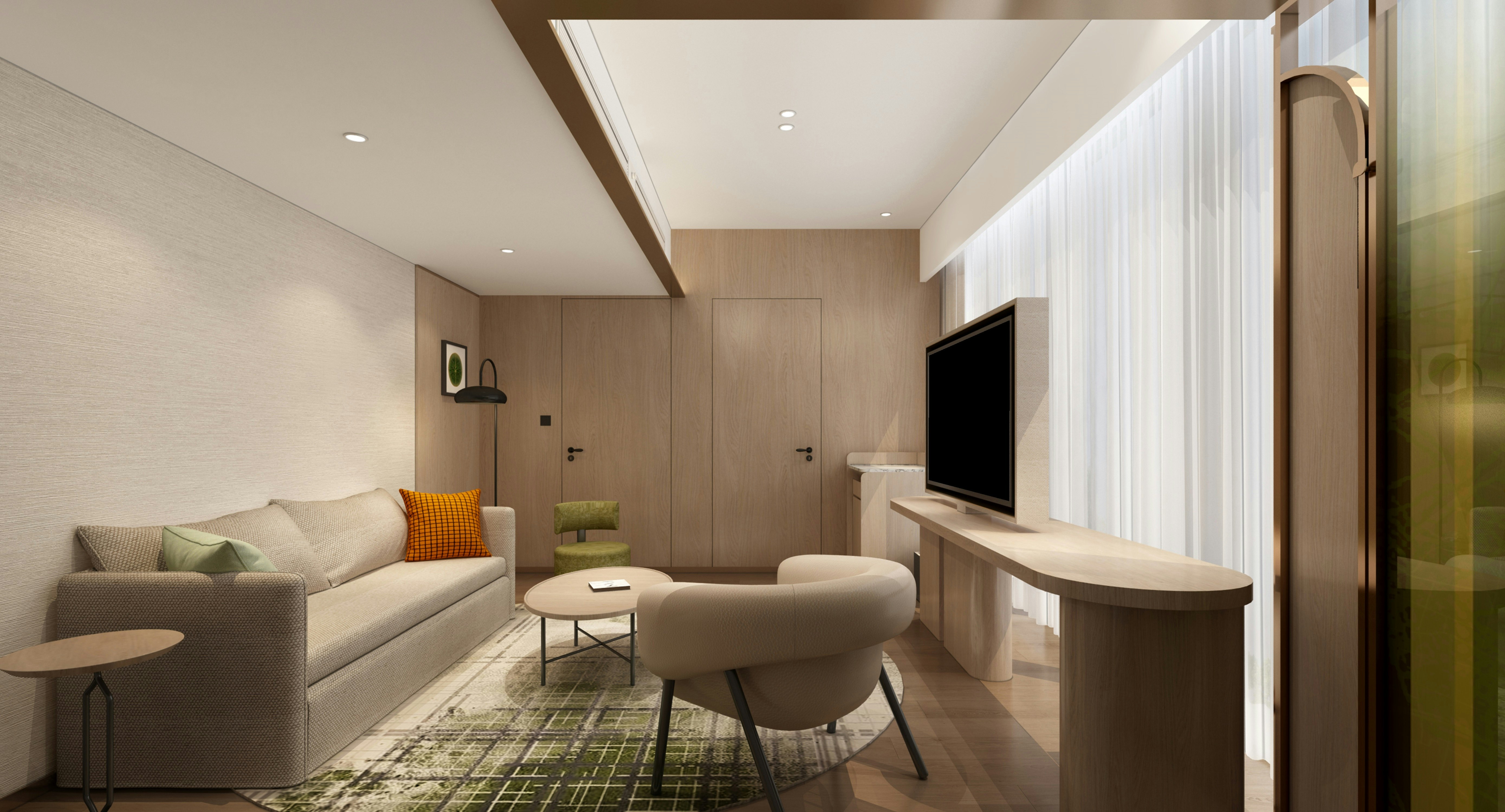 Hilton Garden Inn Wuhan Optics Valley 17/31