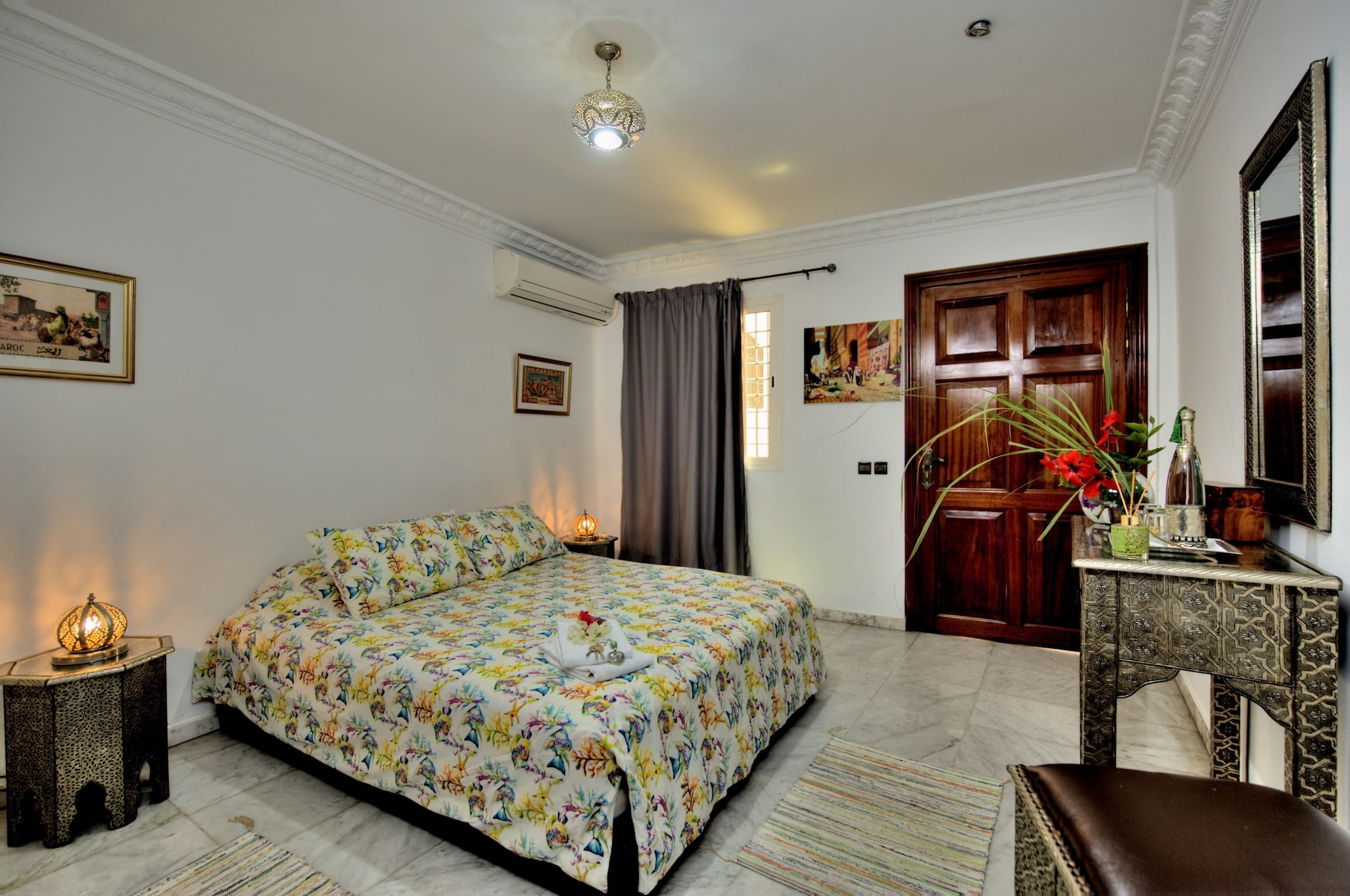 1 BEDROOM, DELUXE, DOUBLE BED, GROUND FLOOR