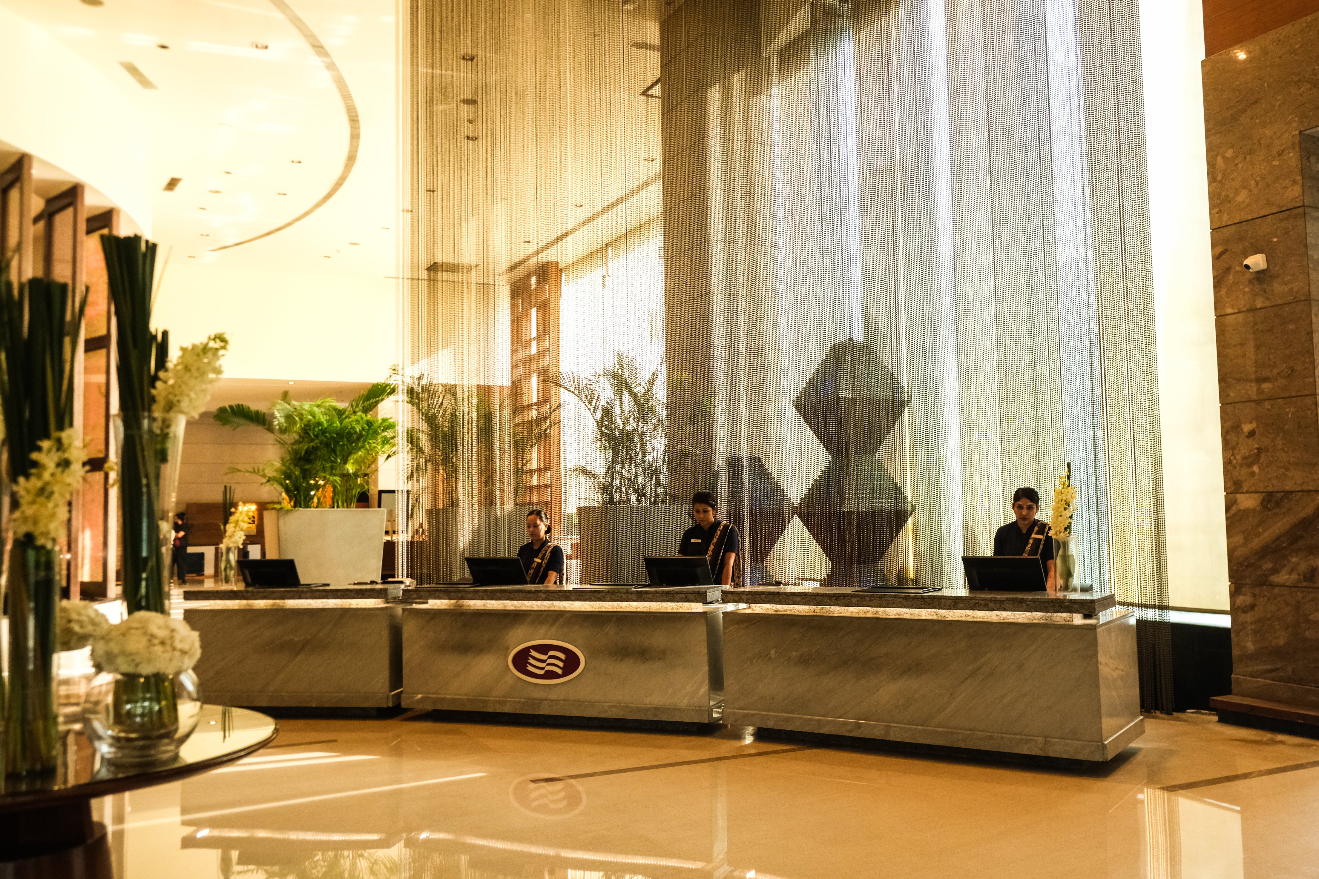 Crowne Plaza Gurgaon 9/82
