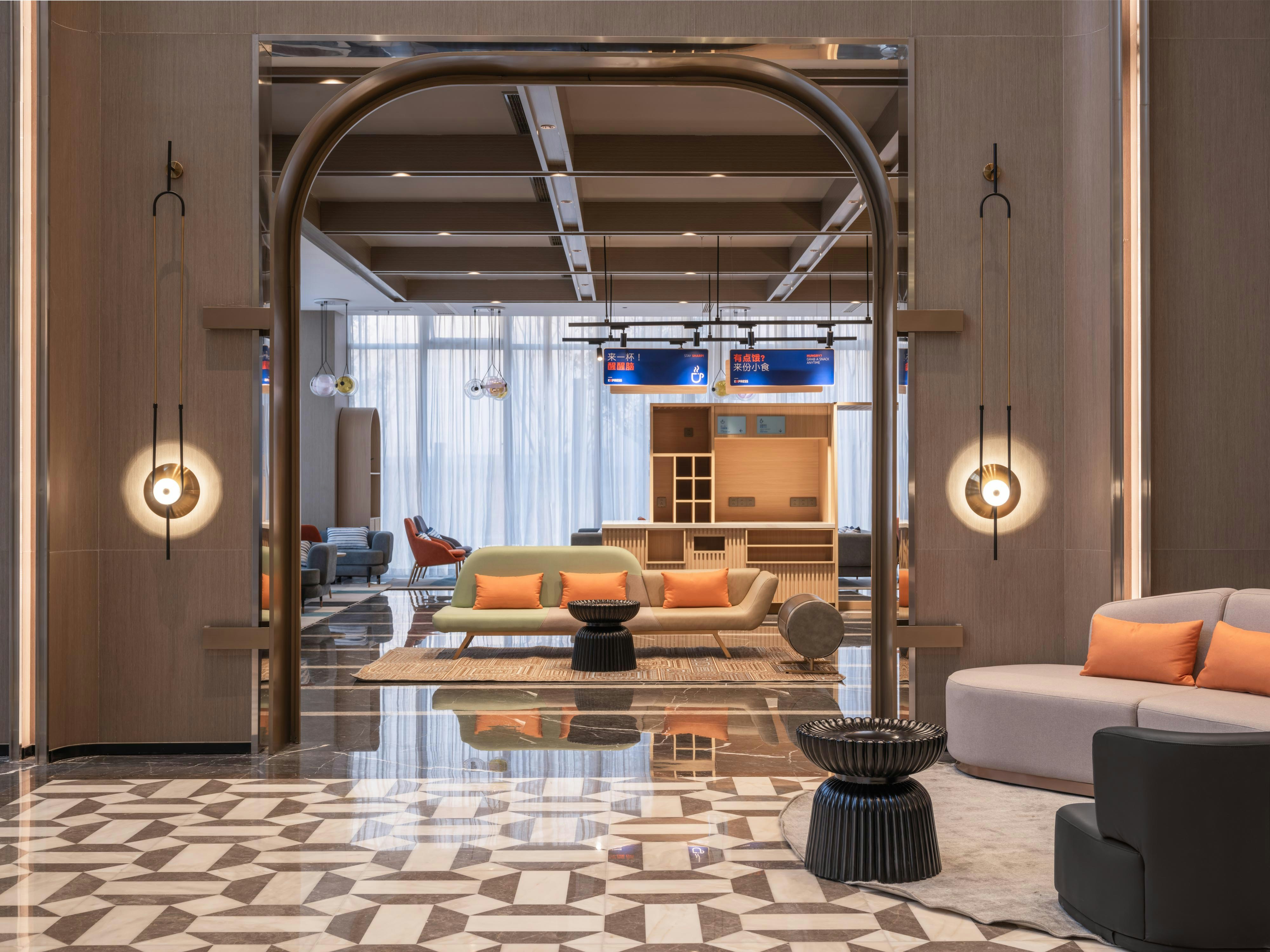 Holiday Inn Express Taizhou Toumen Port 22/43