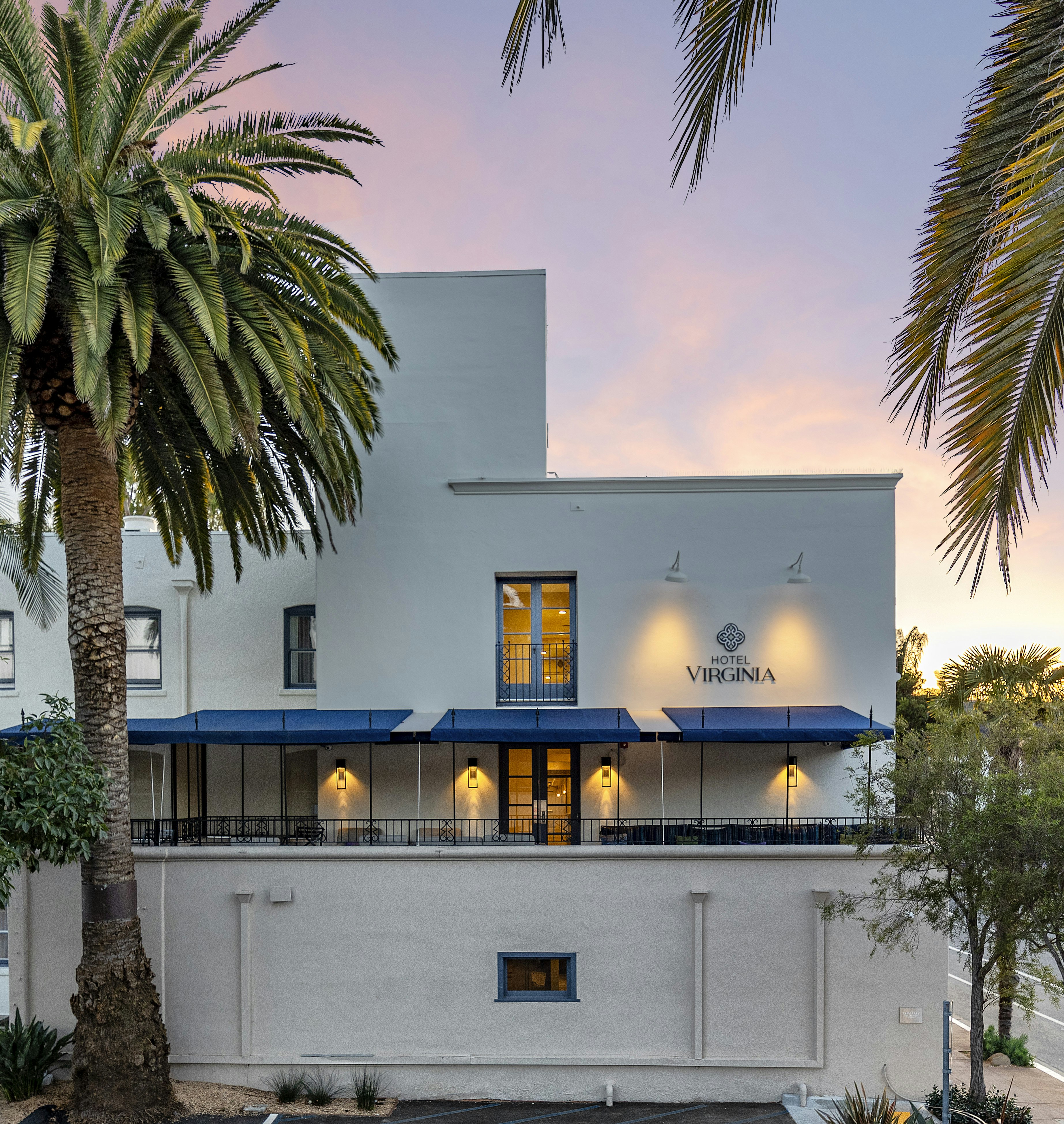 Hotel Virginia Santa Barbara, Tapestry Collection by Hilton 1/24
