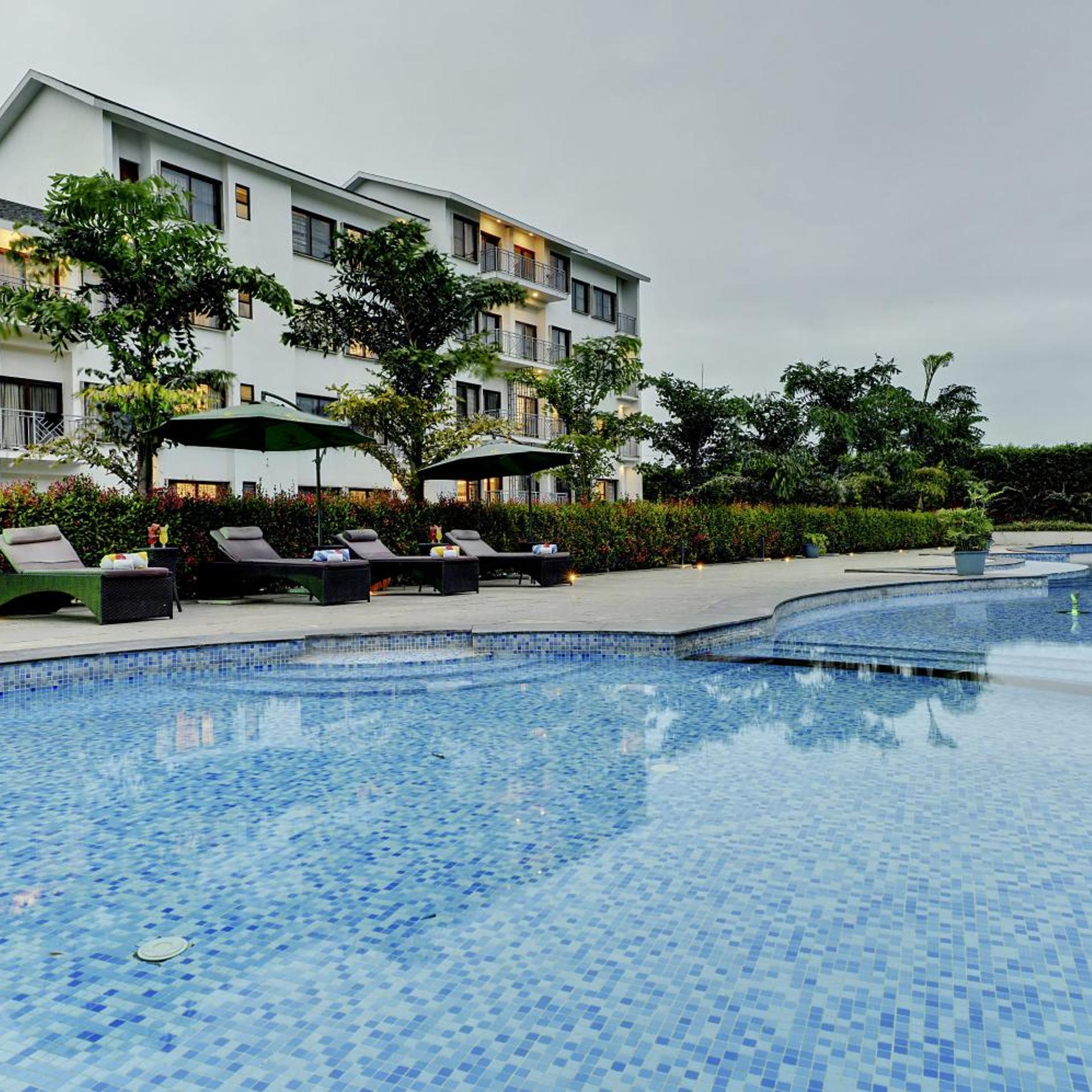 Sportico Resort Bangalore 46/50