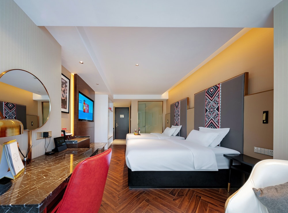 Metropolo Hotel ZhangJiaJie Tianmen Mountain 28/57
