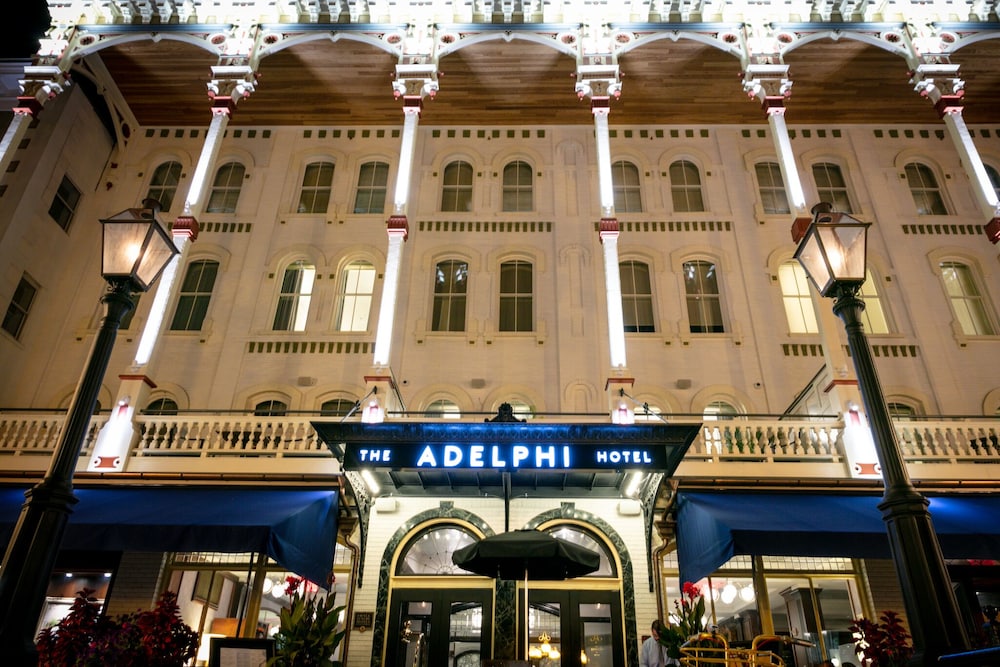 The Adelphi Hotel 2/75