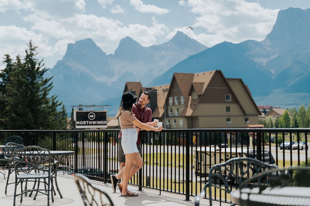 Northwinds Hotel Canmore 5/47