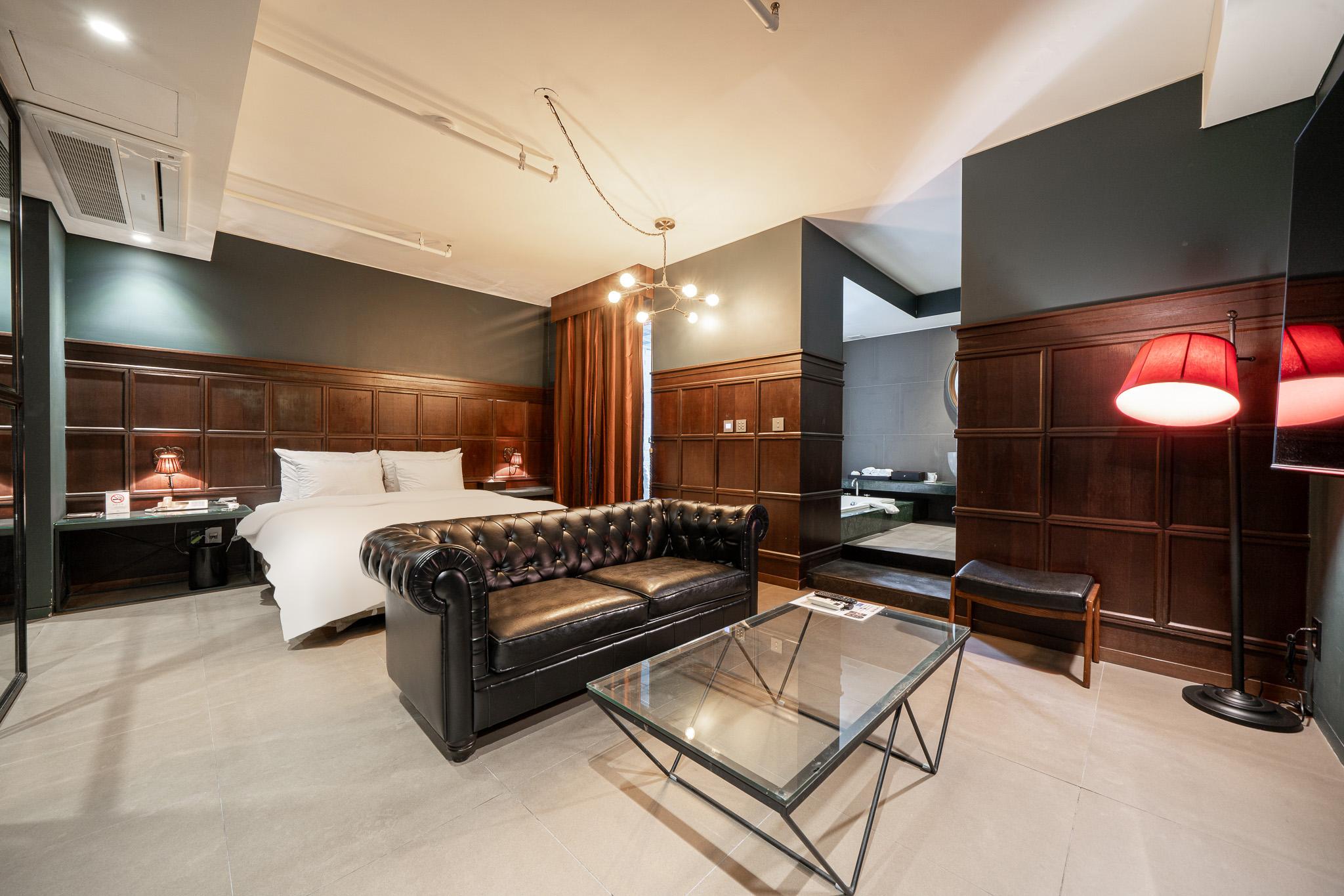 PREMIUM, DOUBLE BED