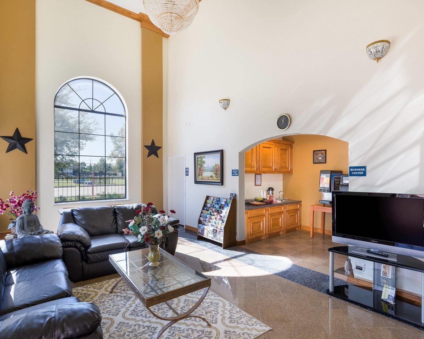 Rodeway Inn & Suites Humble IAH 23/34