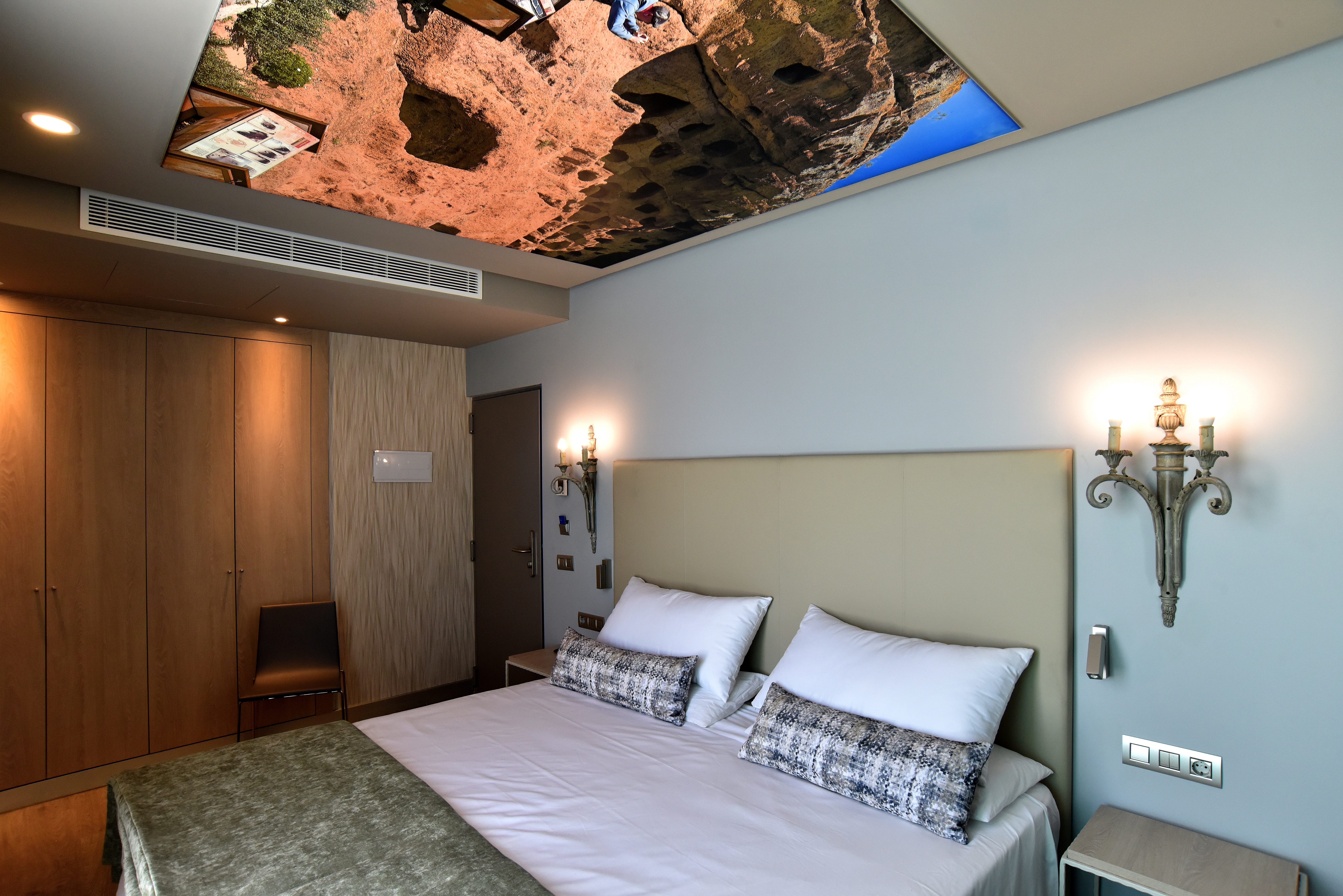 Double Room Terrace 1 Pax