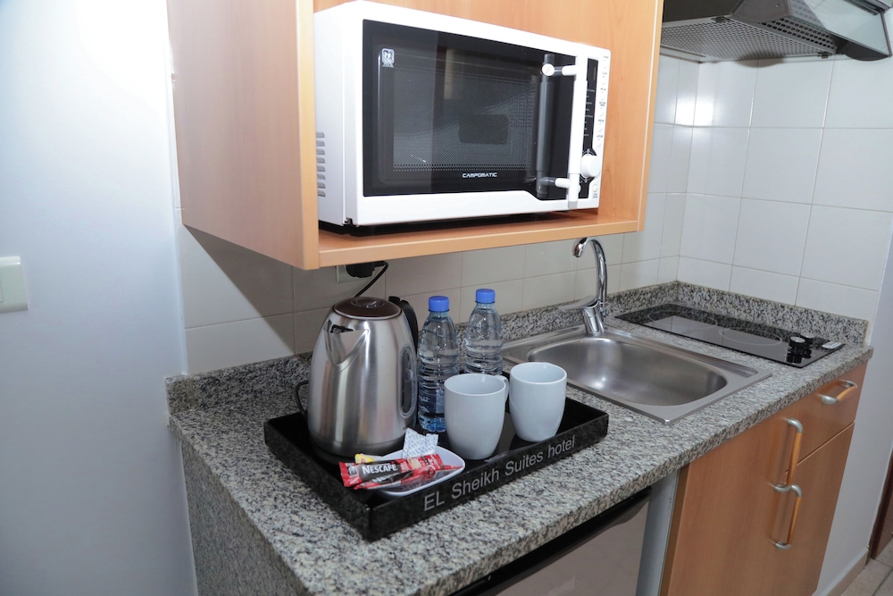 EL SHEIKH SUITES 59/60