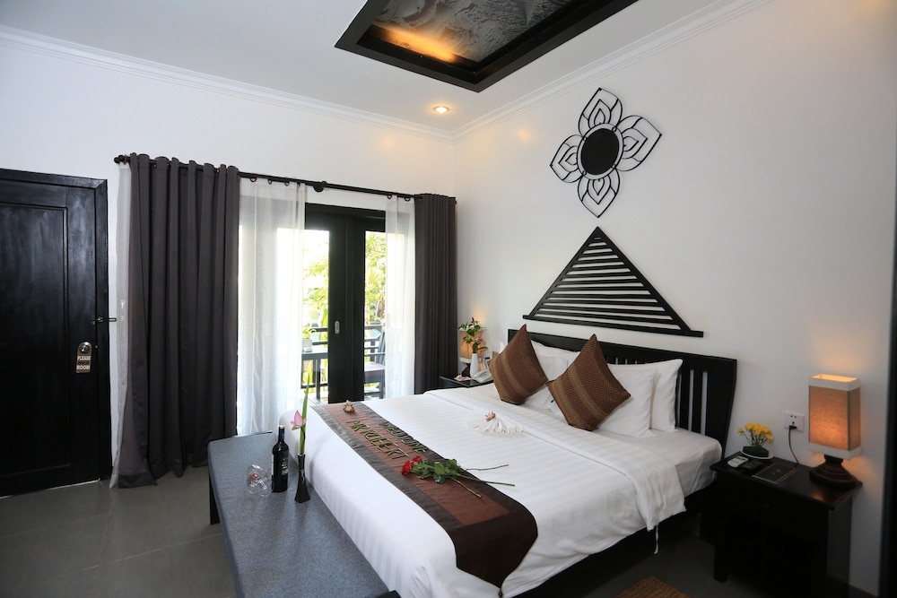 Khmer Mansion Boutique Hotel 10/50