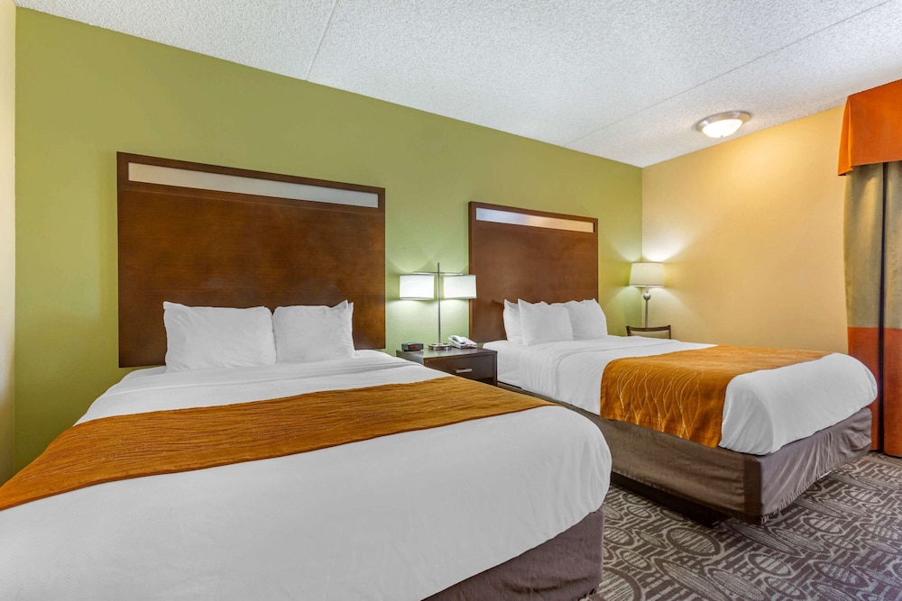 Comfort Inn Chandler Phoenix South I-10 20/52