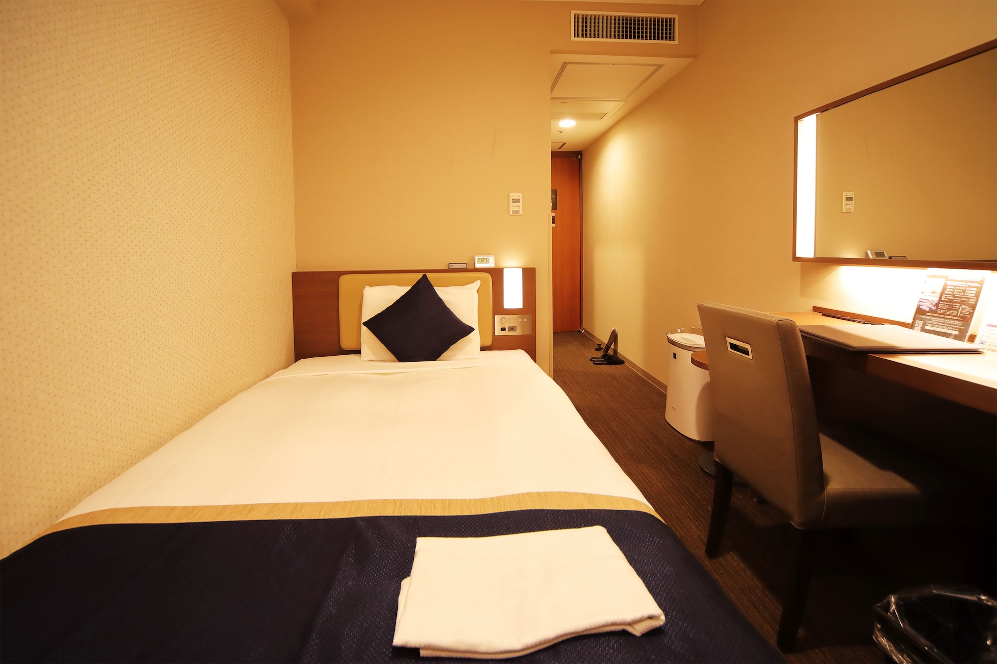 Main Building - Single Room