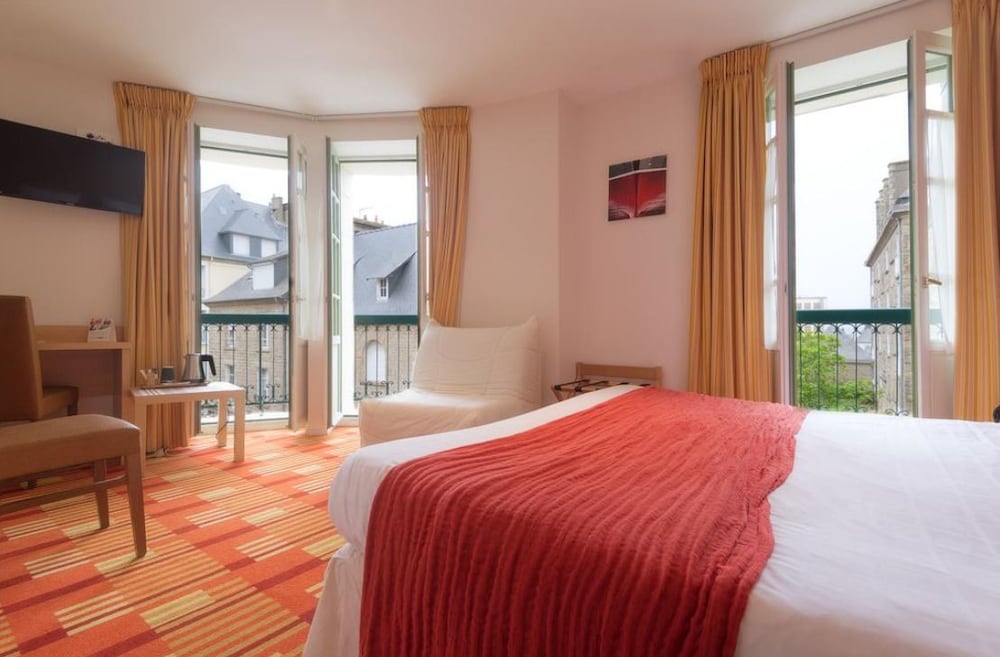 Comfort Hotel Dinard Balmoral 15/49