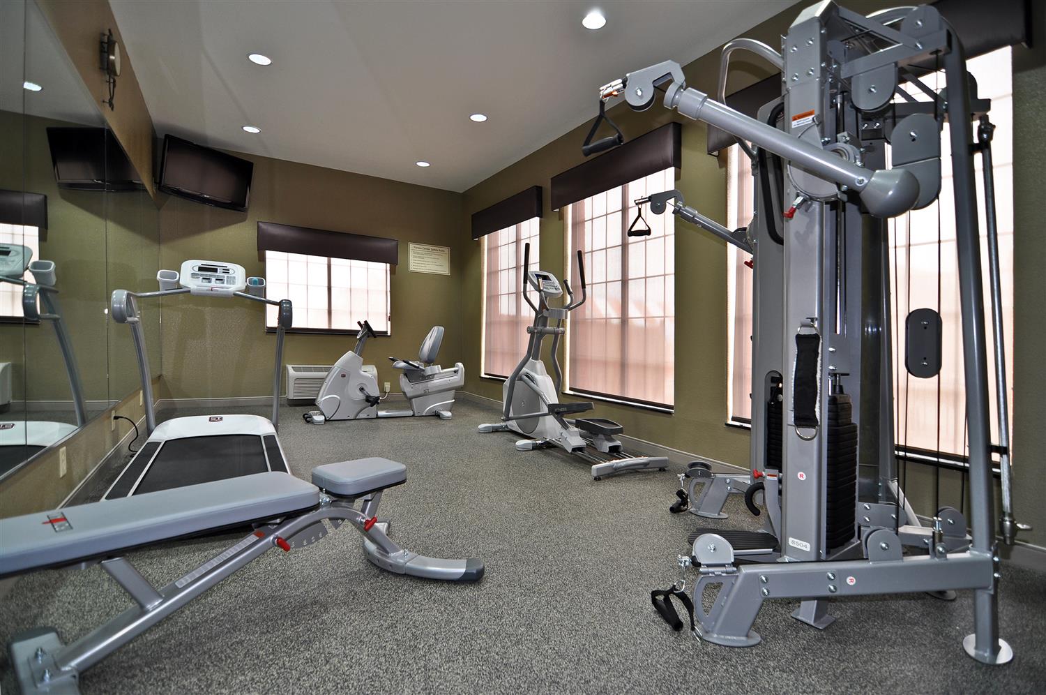 Best Western Giddings Inn And Suites 17/34