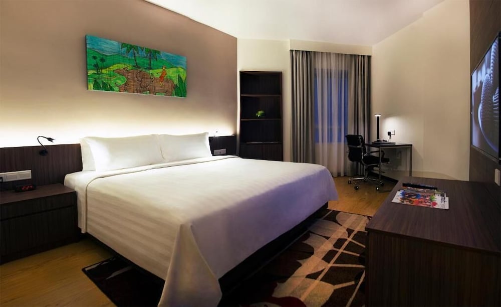 Oakwood Hotel and Residence Kuala Lumpur 14/34