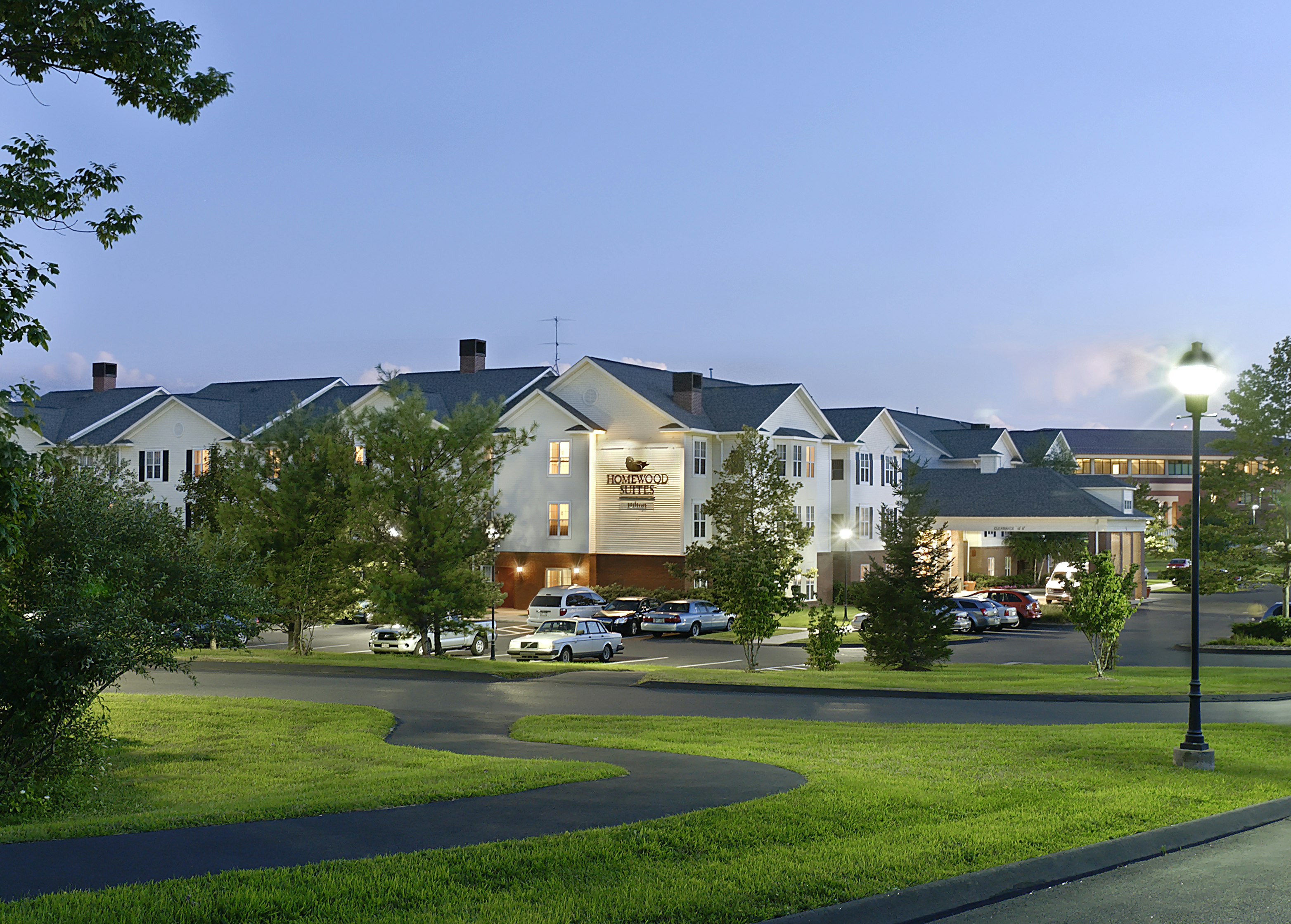 Homewood Suites by Hilton Hartford-Farmington 4/19