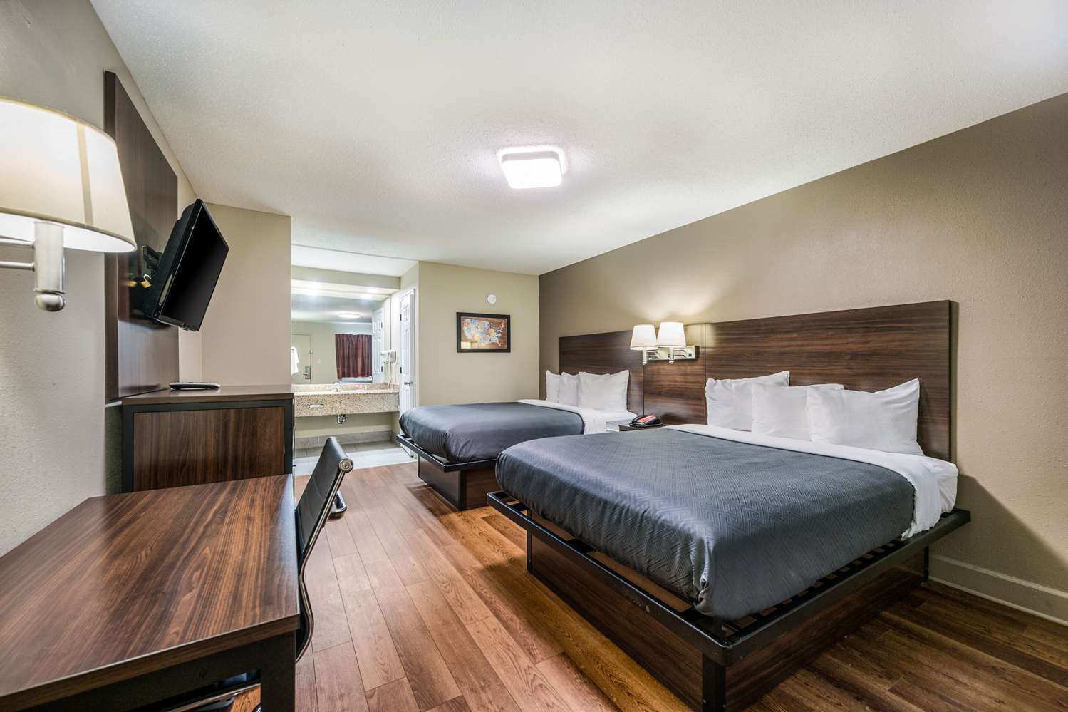 ROOM, 2 QUEEN BEDS
