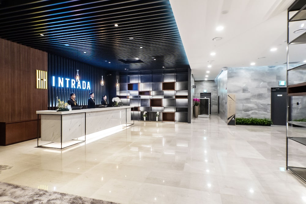 Hotel Intrada Icheon 11/66
