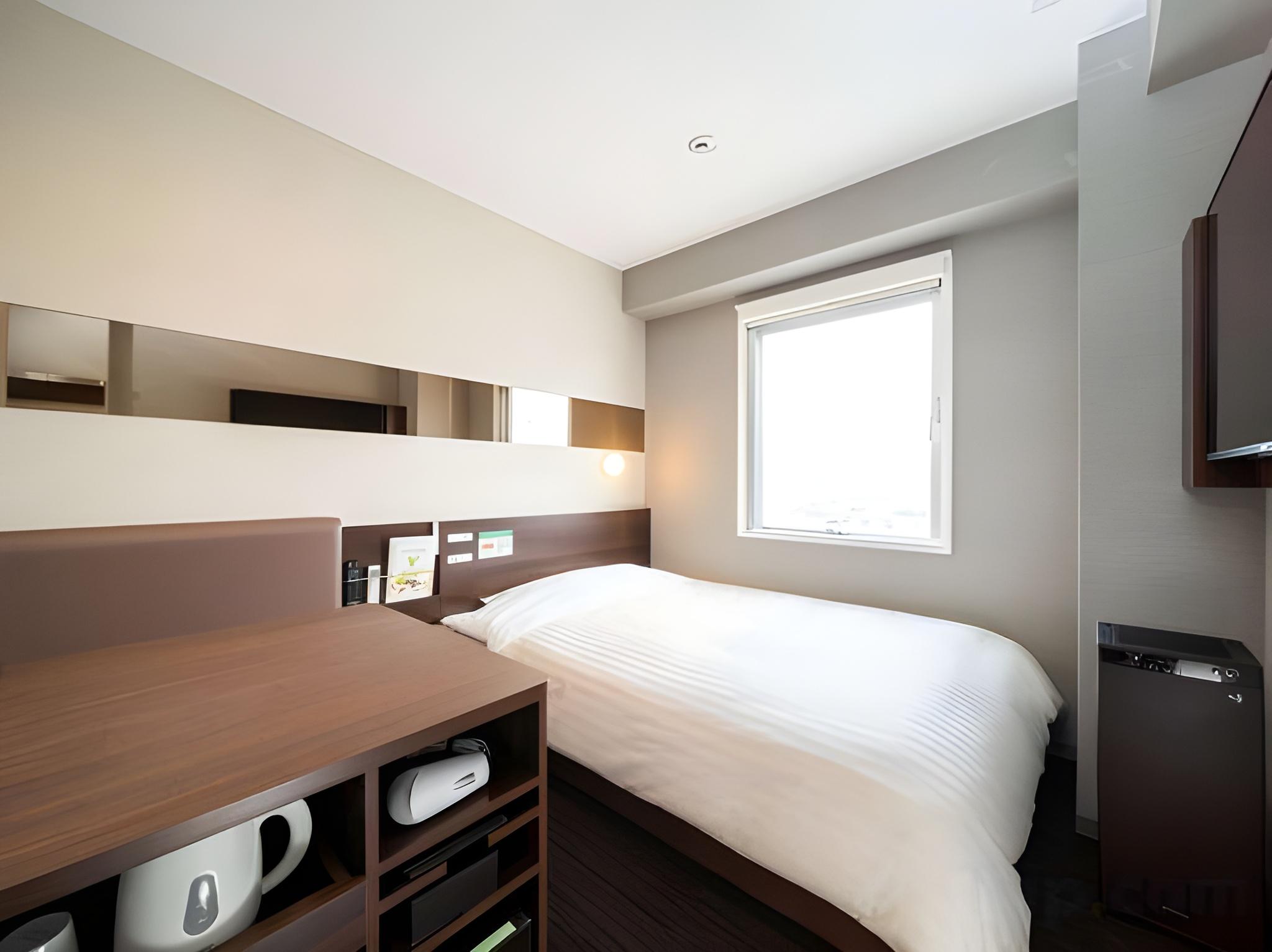 Semi Room, Standard, Semi Double Bed