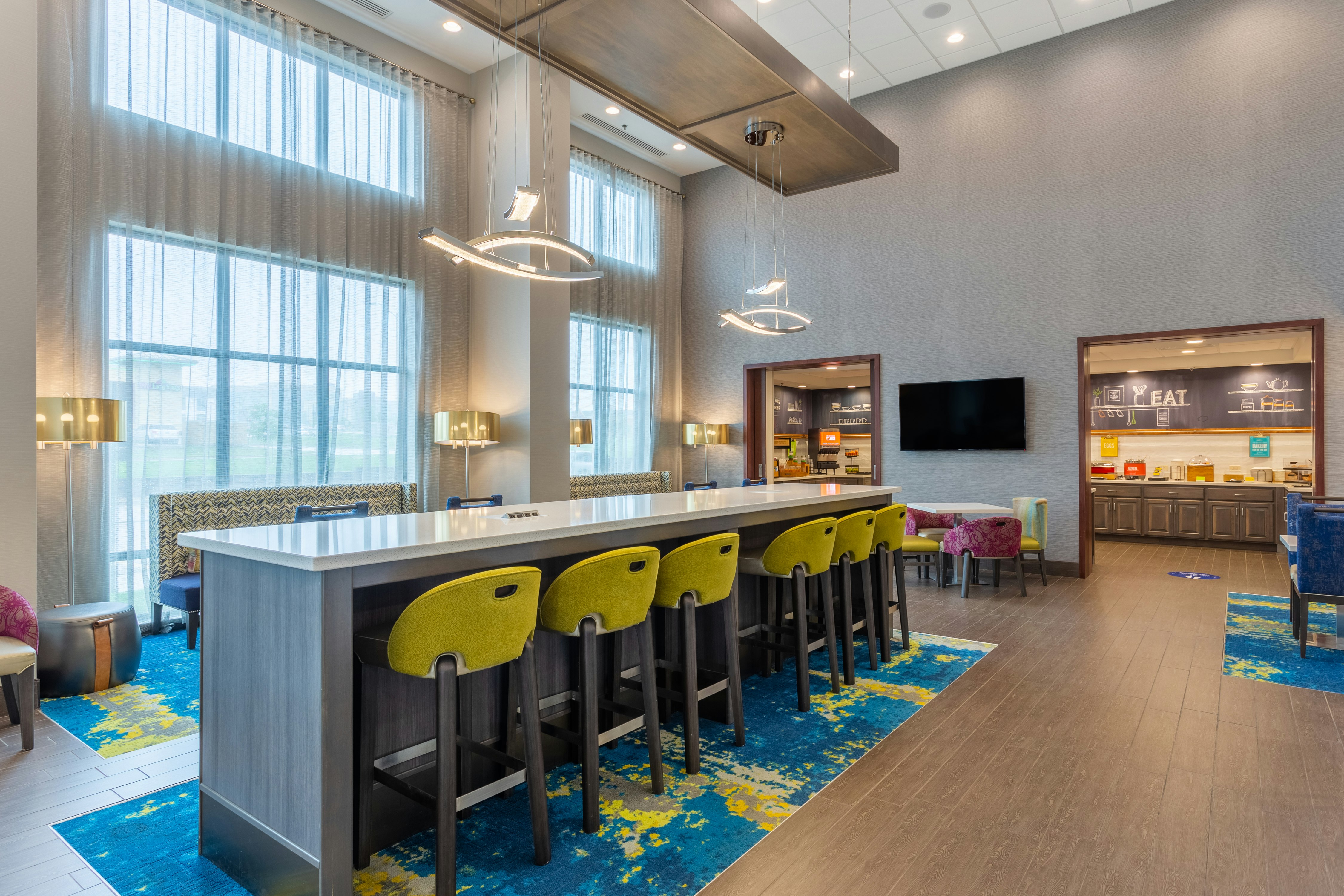 Hampton Inn Sioux Falls Southwest 14/17