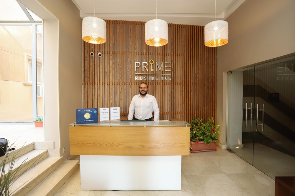 Prime Residence New Cairo 7/50