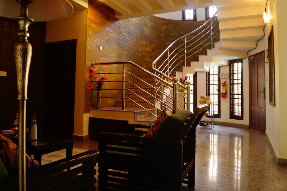 Hotel Fort Kochi Beach Inn 15/72