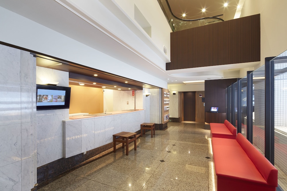 Lobby at the b suidobashi, TOKYO