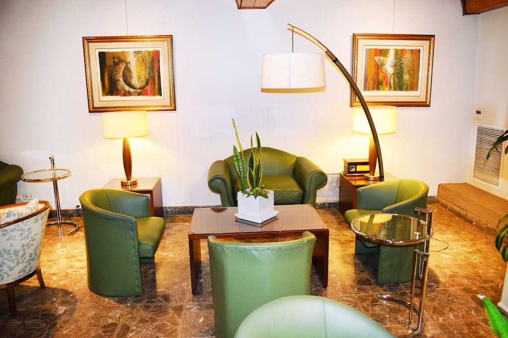 Carlton Buenos Aires Ex Hotel Solans Carlton 32/35