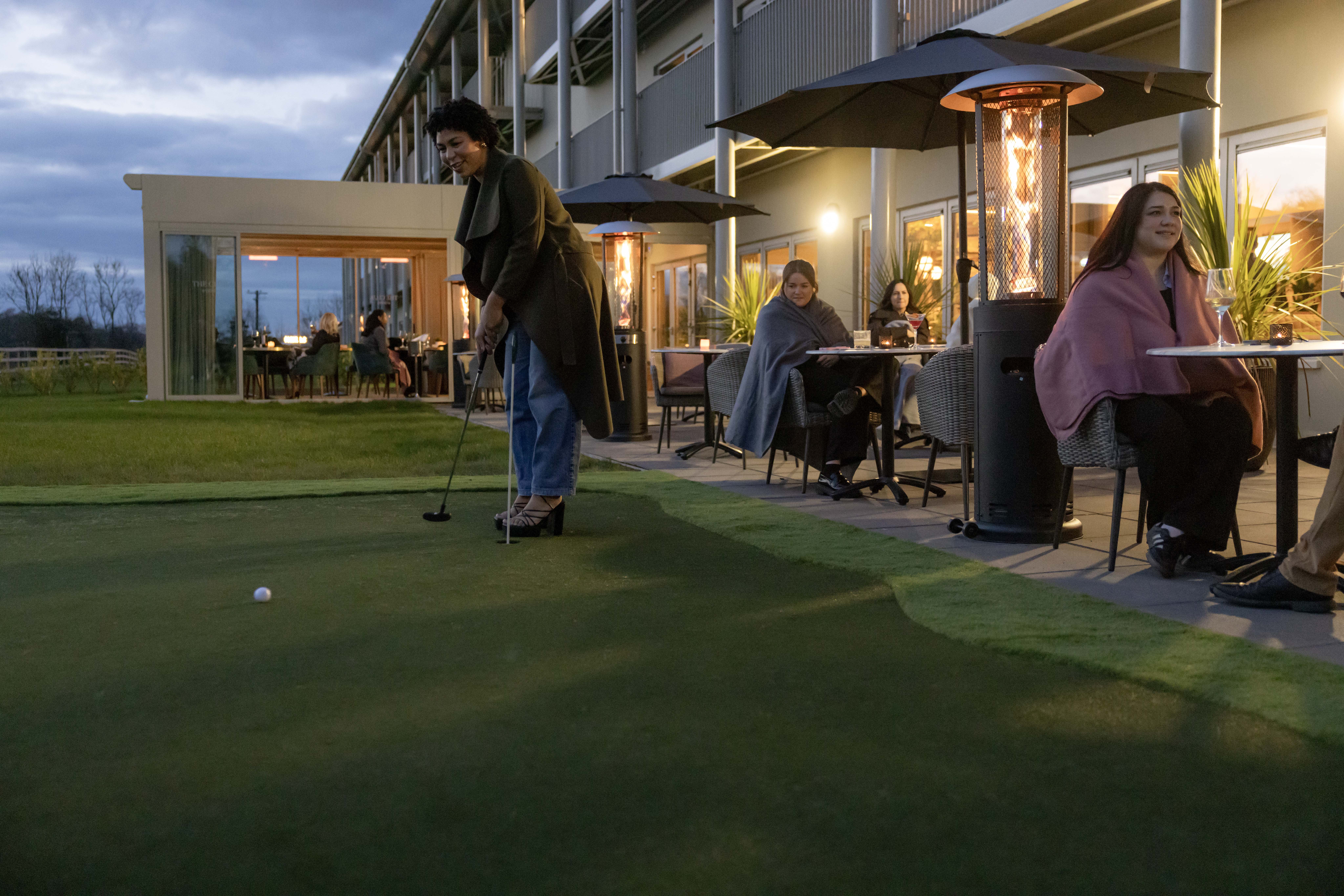 voco the Club - Dublin Gateway by IHG 49/50