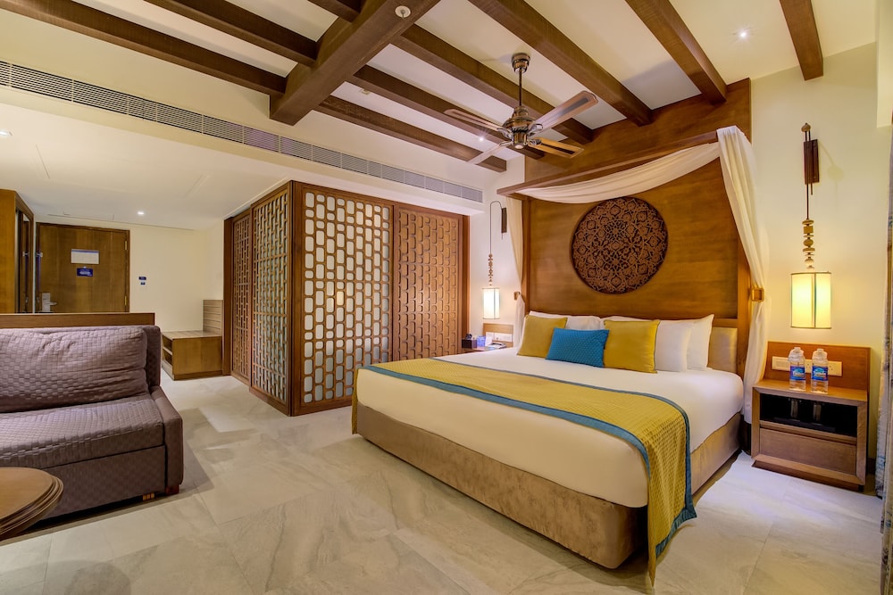 Radisson Blu Resort Temple Bay Mamallapuram 27/74