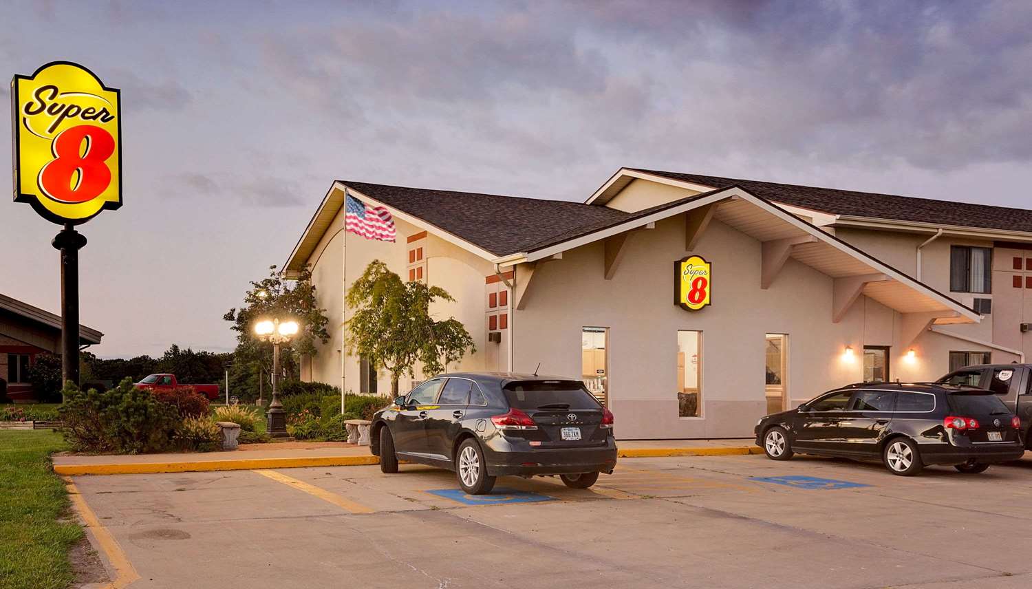 Super 8 By Wyndham Keokuk 19/21