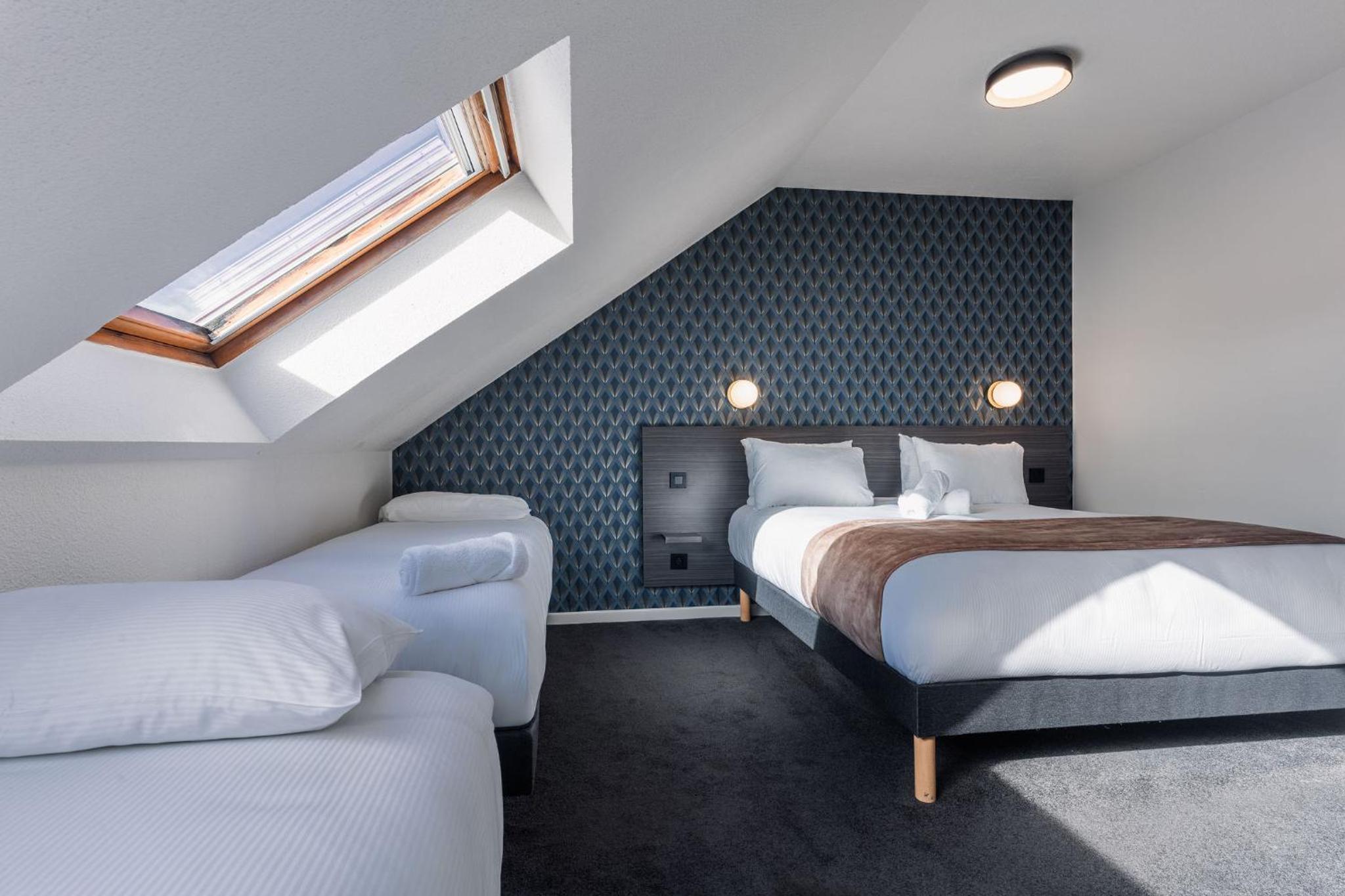 rooms
