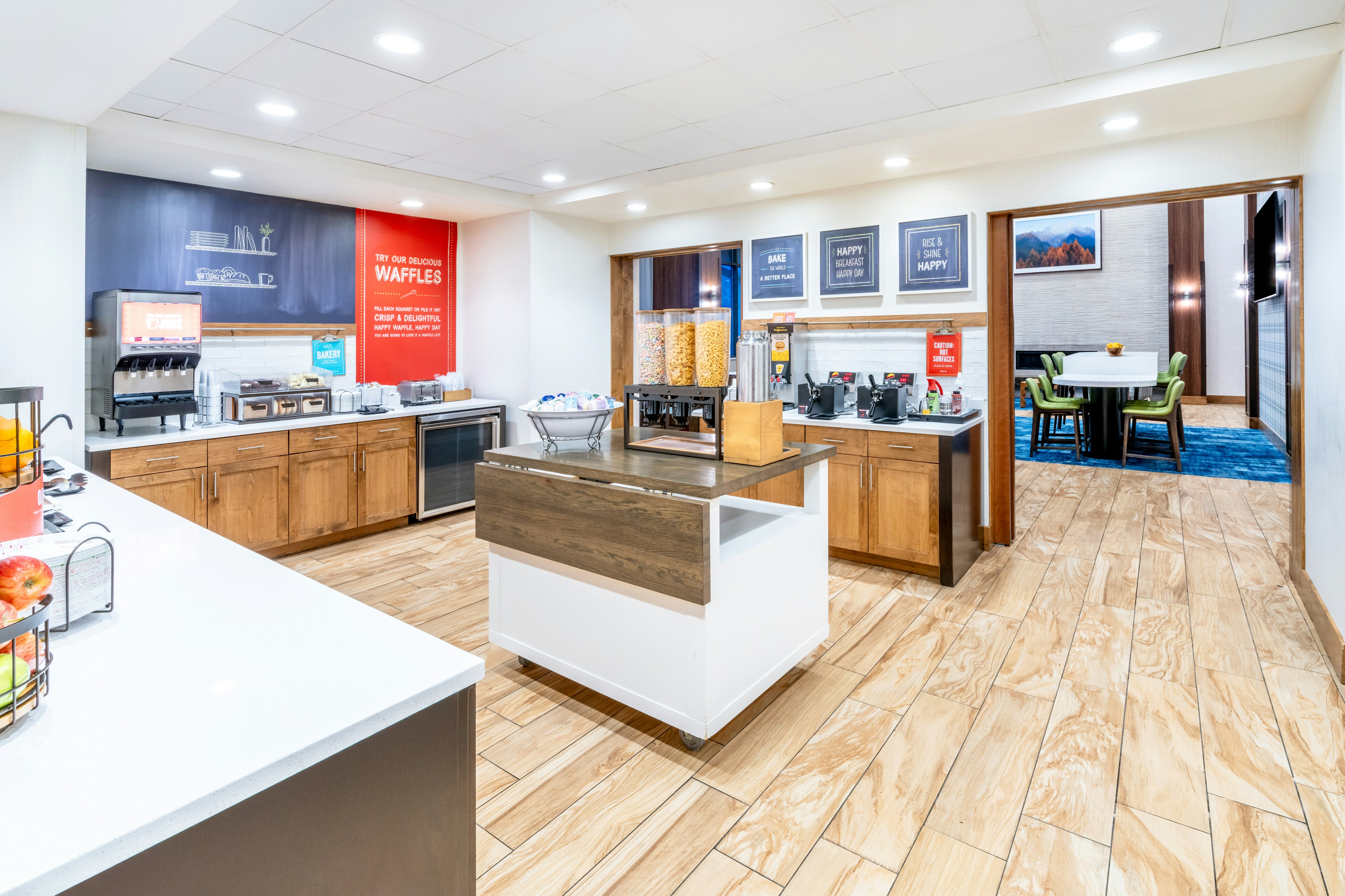Hampton Inn & Suites Silverthorne 9/50