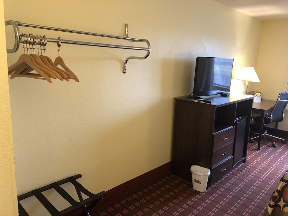 work area