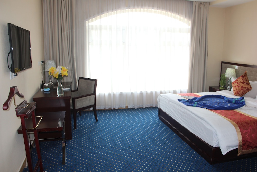 Soluxe Cairo Hotel 14/50