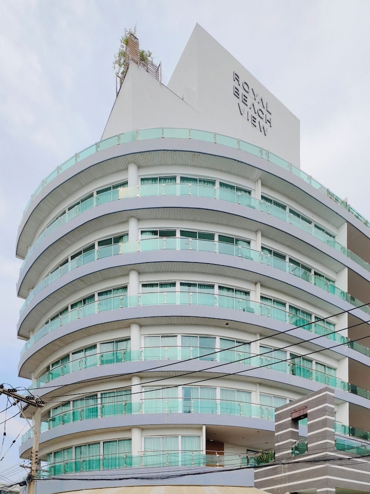 皇家海滩景观酒店(Royal Beach View) 图片1