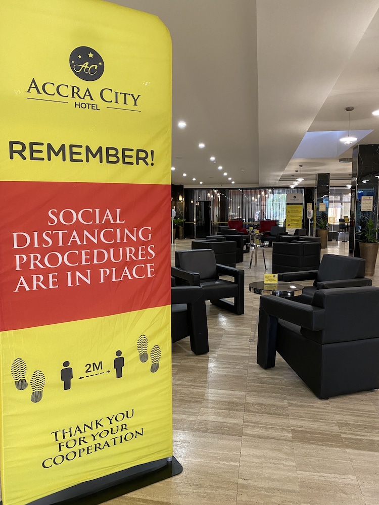Accra City Hotel 9/44