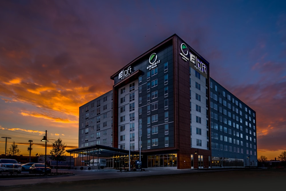 ALOFT DALLAS LOVE FIELD 写真5